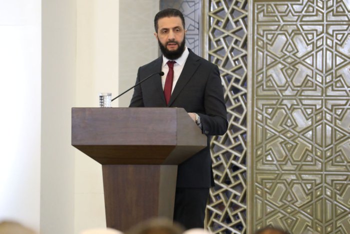 Сурия раҳбари Исроил билан келажакдаги муносабатларини белгилаб берди