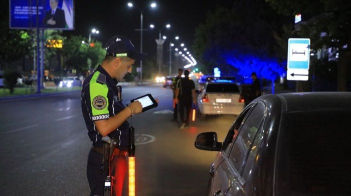 Andijonda 50 marotaba qoida buzgan haydovchi 12 million so‘m jarima to‘ladi