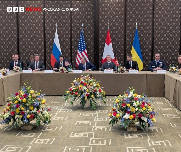 The Economist: Ukraina muzokara guruhida Rossiya bilan tez kelishuv masalasida ixtilof bor