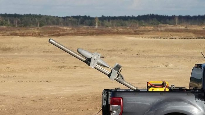 АҚШ Яқин Шарққа сунъий интеллектга эга 10 мингта дронларини юборди 