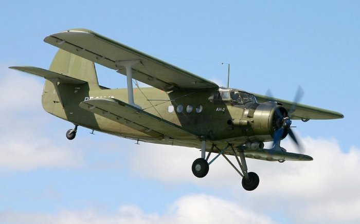 Qozog‘istonda «An-2» samolyoti halokatga uchradi