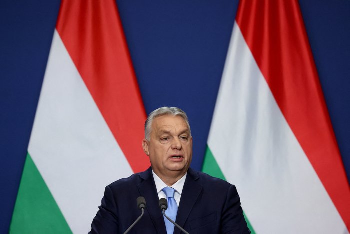 Orban "Turk oqimi" gaz quvuri xavfsizligini ta’minlashga chaqirmoqda