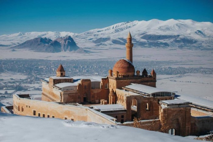 Шарқий Oнадўлининг яширин хазиналари ҳақида қизиқарли фактлар