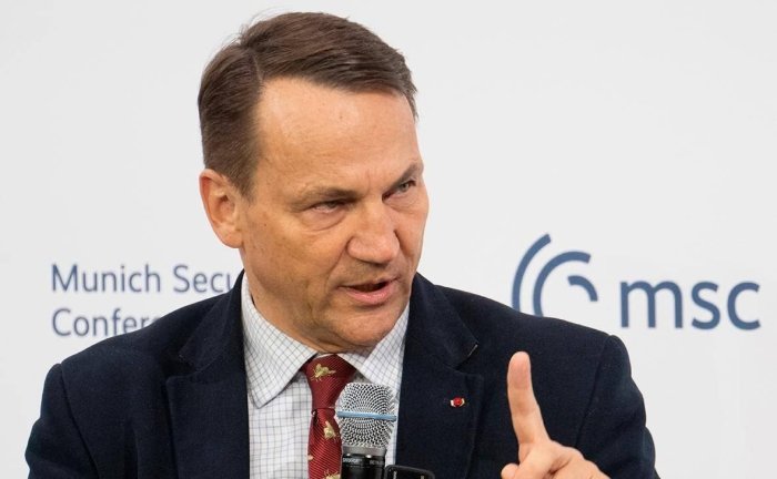  Sud Putinning samolyotini qo‘ndirishga majbur etmasligiga kafolat bera olmaymiz — Polsha tashqi ishlar vaziri 