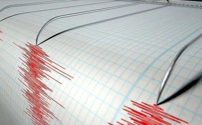 Indoneziya qirg‘oqlarida 5,4 magnitudali zilzila sodir bo‘ldi