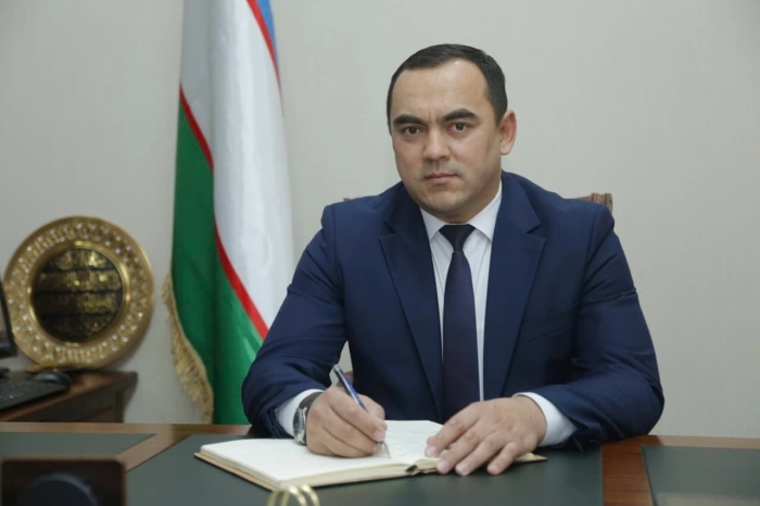 Тошқулов Абдуқодир Ҳамидович Термиз давлат университети ректори этиб тайинланди