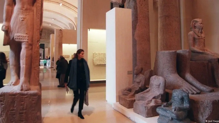 Luvrda ish tashlash bo‘yicha norozilik namoyishi o‘tkaziladi