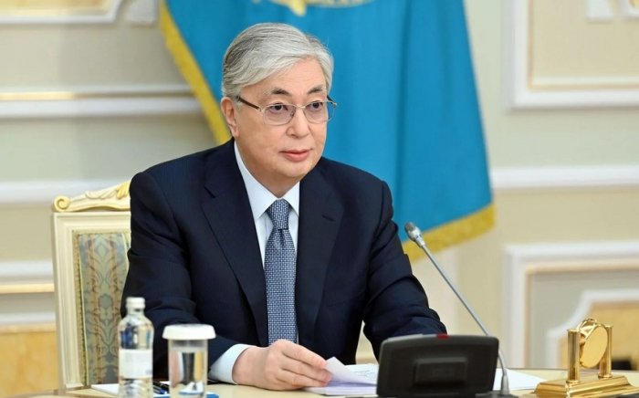 To‘qayev: "Qozog‘iston Italiyaga neft eksportini oshirishga tayyor"