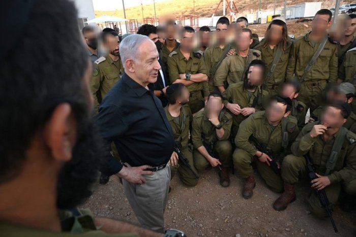 Netanyaxu Suriyani imkon qadar tezroq egallab olmoqchiligini aytdi
