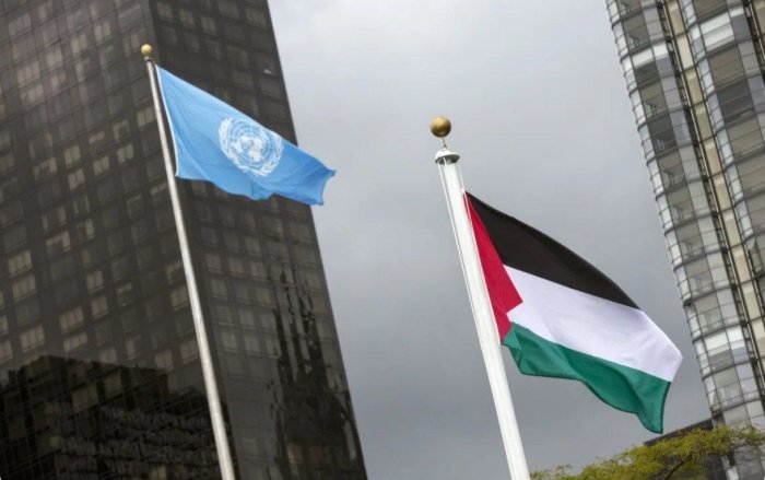 BBC: Buyuk Britaniya bosh vaziri bugun Falastin davlatini tan olishini e’lon qiladi