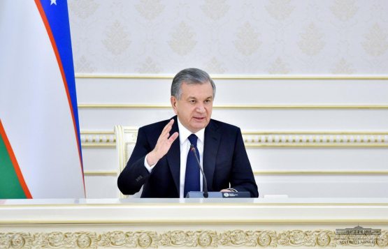 Shavkat Mirziyoyev: «Prezident aytdi deb tadbirkorni ezmang»