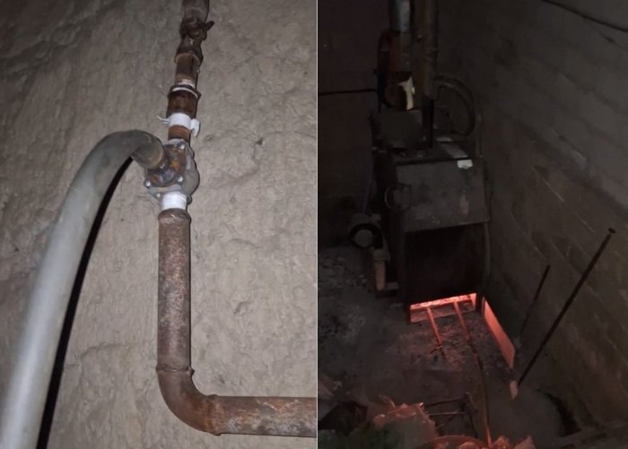 Самарқандда табиий газдан ноқонуний фойдаланган иссиқхона қўлга тушди