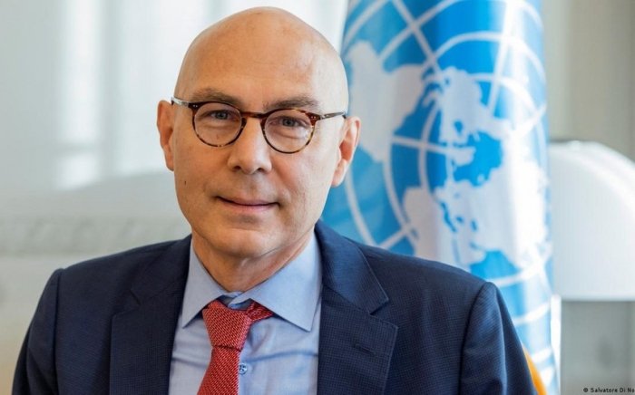 БМТ инсон ҳуқуқлари комиссари Исроилни Ғазодаги ҳарбий режадан воз кечишга чақирди