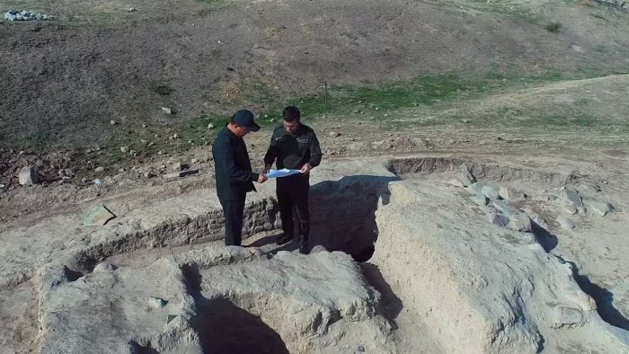 Toshkent viloyatida tarixiy yodgorliklarga 342 mlrd so‘m zarar yetkazilgani aniqlandi