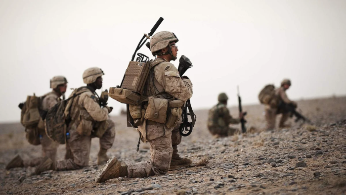 Пентагон Эронга қарши операция давомида 415 нафар аскар яраланганини маълум қилди