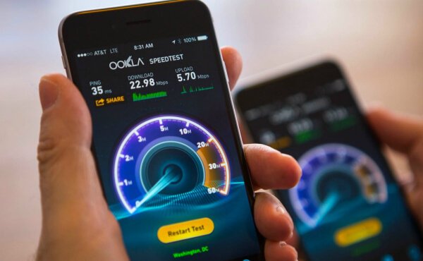 O‘zbekistonda mobil internet tezligi pastladi