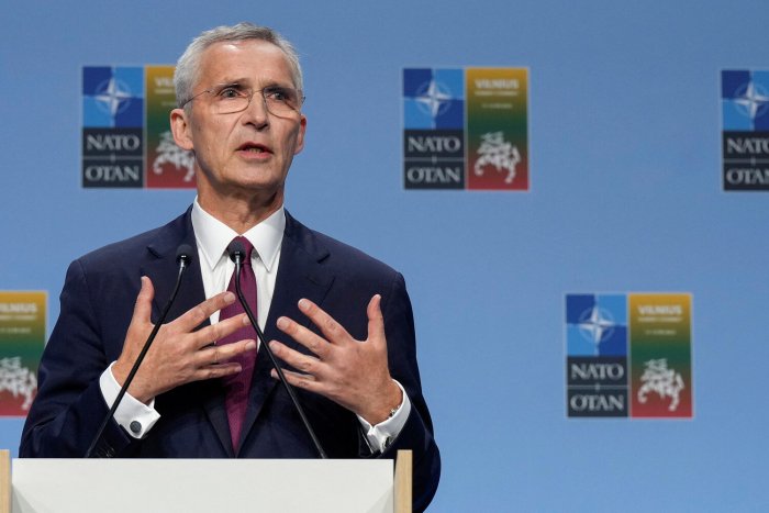 Stoltenberg: NATO yadro qurolini jangovar shay holatga keltirish bo‘yicha maslahatlashuvlar o‘tkazmoqda