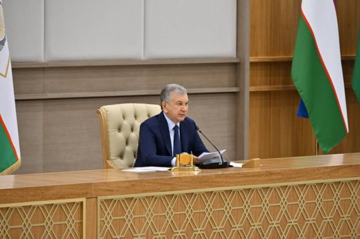 Тушумни кўпайтириш солиқ ставкасини ошириш ҳисобидан бўлмаслиги керак – Президент