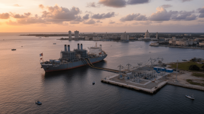 Туркия Кубани электр энергияси билан таъминлайди