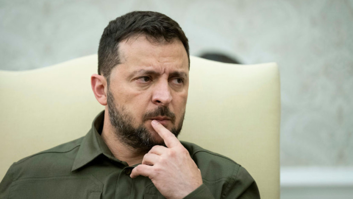 Зеленский Россия активлари ҳисобидан тўлдириладиган ҳарбий фонд яратишни режалаштирмоқда