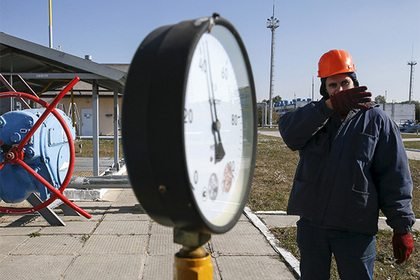 Украина Европага газ сотишни бошлади