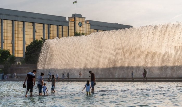 Ertaga havo harorati +40 darajagacha ko‘tariladi
