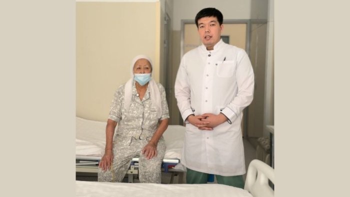Komadagi bemorga jigar ko‘chirib o‘tkazildi