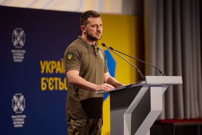Zelenskiy: xavfsizlik kafolatlansa, 3 oy ichida Ukrainada saylovlar bo‘lib o‘tadi