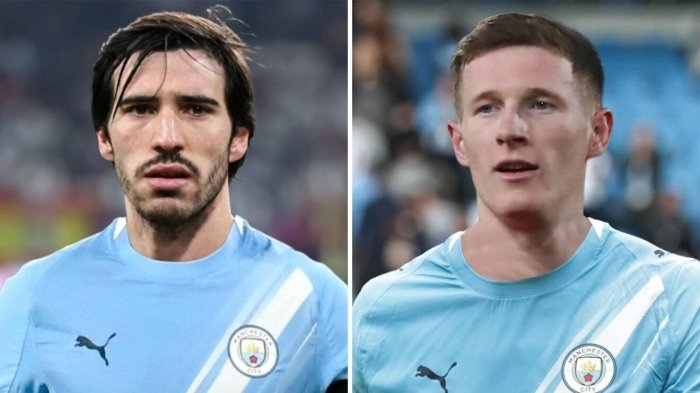 "Manchester Siti" 220 million yevroga ikki yirik transferni amalga oshirmoqchi