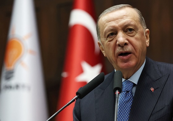 Erdo‘g‘on: Turkiya Blinken bilan G‘azoga insonparvarlik yordami yetkazib berishni muhokama qildi