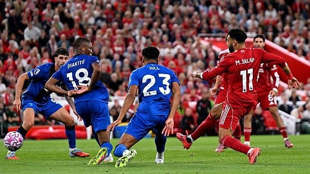 "Liverpul" mavsumni g‘alaba bilan boshladi
