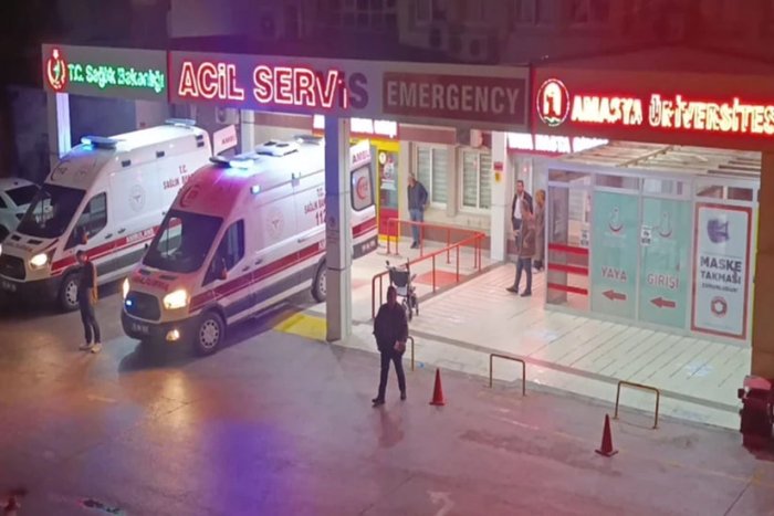 Mahkumlar orasida ommaviy zaharlanish sodir bo‘ldi Mahkumlar orasida ommaviy zaharlanish sodir bo‘ldi