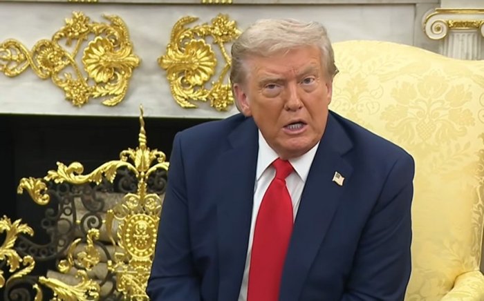 АҚШ президенти украиналик ҳамкасби билан учрашгандан сўнг дарҳол Путинга қўнғироқ қилади