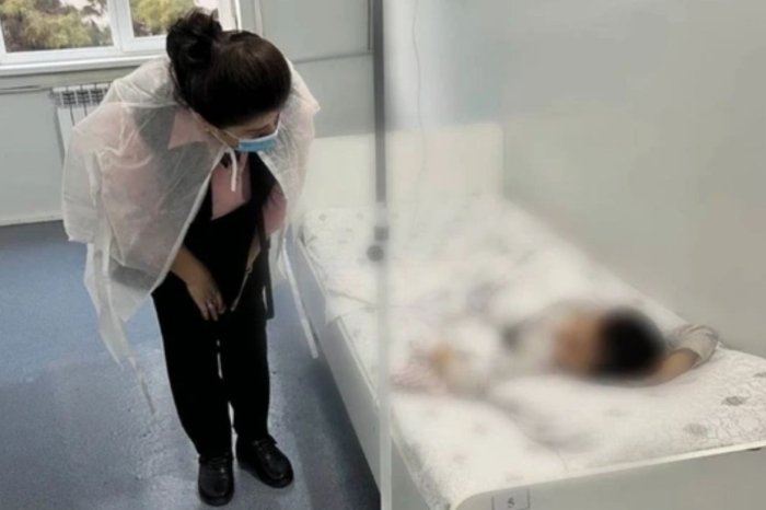 Farg‘ona bog‘chalarida zaharlangan bolalarning 22 nafariga uyga javob berildi