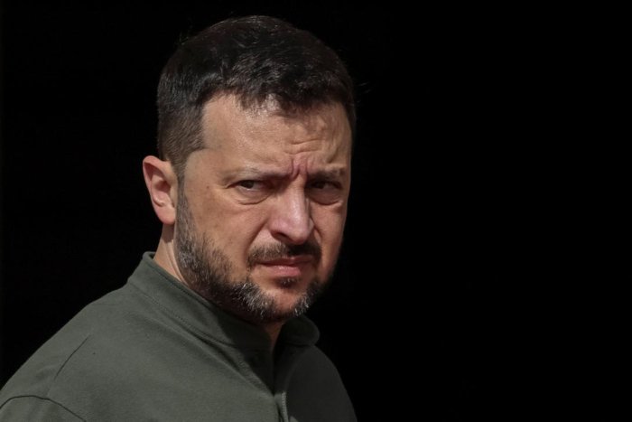 Zelenskiy: "Rossiya Ukraina energetika inshootlariga keng ko‘lamli hujumlar uyushtirdi"