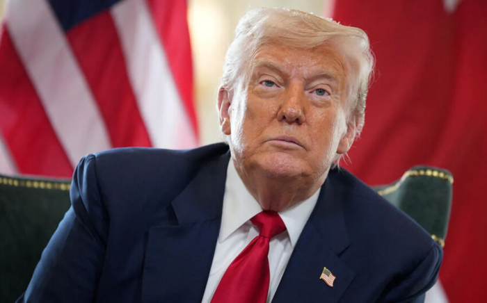 Трамп: "НАТОнинг Эронга қарши операцияда иштирок этмаслиги хато"