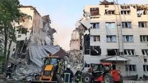 Старобелскдаги ётоқхонага берилган зарба оқибатида 10 киши ҳалок бўлди – Владимир Путин