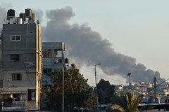 AQSh G‘azo bo‘yicha muzokaralar boshi berk ko‘chaga kirib qolganini e’lon qildi