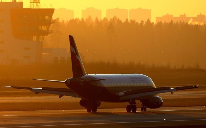 Rossiyaning 6 ta aeroportida parvozlar cheklandi