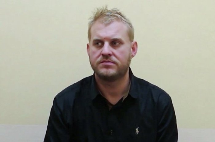 ФСБ Украина томонида жанг қилган Швеция фуқаросини қўлга олганини маълум қилди