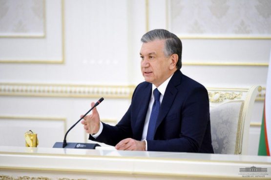 Sport turlari bo‘yicha mamlakat chempionatlarining saviyasi tushib ketgan — Mirziyoyev