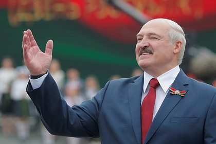Лукашенко коронавирусни енгиш йўлини айтди