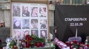 BMT Starobelskda 21 nafar tinch aholi halok bo‘lganini tasdiqladi