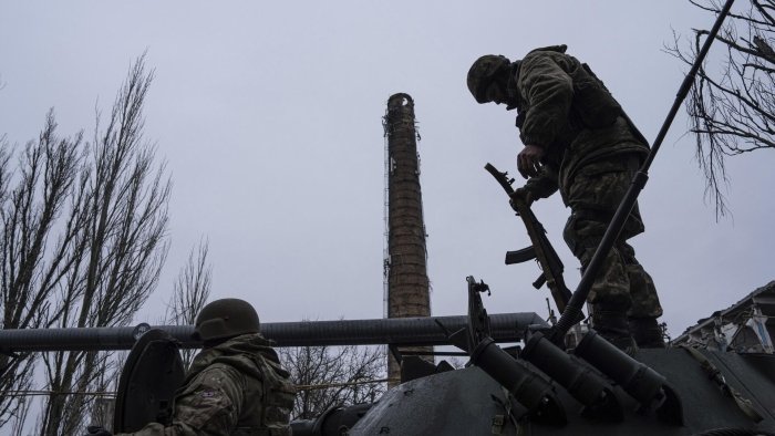 Asirga olingan Ukraina qurolli kuchlari ofiseri Vugledar yaqinidagi vzvodning yo‘q qilingani ma’lum qildi.