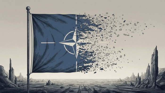 NATO 10 yil ichida parchalanib ketishi mumkin»