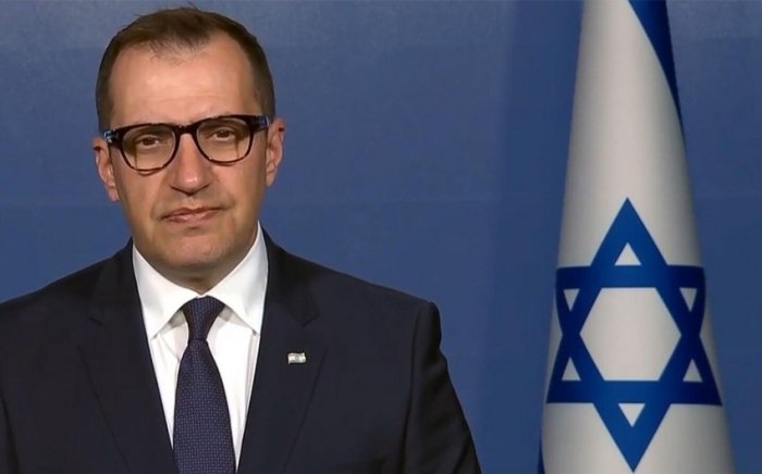 Isroil Eron bilan urushga tayyor