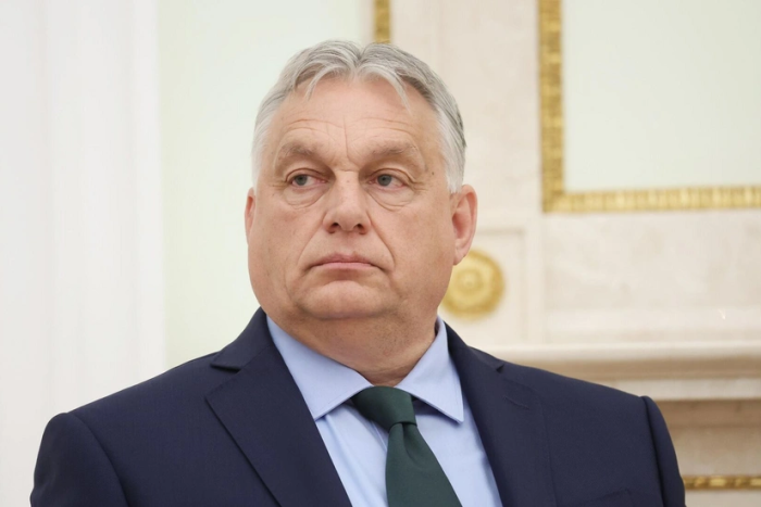 Orban Putinga Rossiya-AQSh sammiti uchun sharoit yaratishga tayyorligini bildirdi