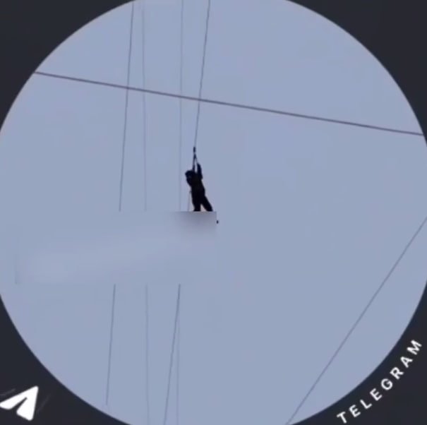 Қамчиқ довонида 16 ёшли қиз осма дор йўлидан пастга қулади