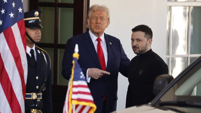 Трампнинг тинчлик режаси бўйича Украина ва Россияга нима таклиф қилингани маълум бўлди