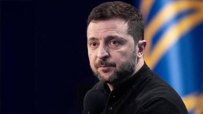 Zelenskiy Finlyandiya prezidenti bilan Ukraina havo mudofaasini kuchaytirish masalasini muhokama qildi